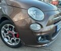 Коричневий Фіат 500, об'ємом двигуна 1.37 л та пробігом 144 тис. км за 7400 $, фото 3 на Automoto.ua