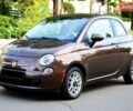 Коричневый Фиат 500, объемом двигателя 1.4 л и пробегом 109 тыс. км за 8700 $, фото 1 на Automoto.ua