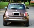 Коричневый Фиат 500, объемом двигателя 1.4 л и пробегом 109 тыс. км за 8700 $, фото 4 на Automoto.ua