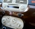 Коричневый Фиат 500, объемом двигателя 1.4 л и пробегом 109 тыс. км за 8700 $, фото 9 на Automoto.ua