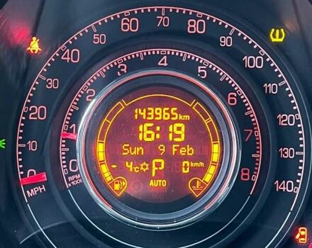 Коричневий Фіат 500, об'ємом двигуна 1.37 л та пробігом 144 тис. км за 7400 $, фото 8 на Automoto.ua
