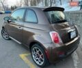 Коричневий Фіат 500, об'ємом двигуна 1.37 л та пробігом 144 тис. км за 7400 $, фото 2 на Automoto.ua