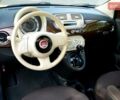 Коричневый Фиат 500, объемом двигателя 1.4 л и пробегом 109 тыс. км за 8700 $, фото 10 на Automoto.ua