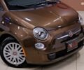 Коричневый Фиат 500, объемом двигателя 1.4 л и пробегом 89 тыс. км за 6900 $, фото 2 на Automoto.ua