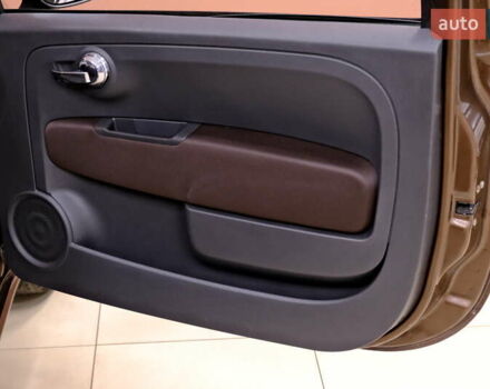 Коричневий Фіат 500, об'ємом двигуна 1.4 л та пробігом 89 тис. км за 6900 $, фото 28 на Automoto.ua