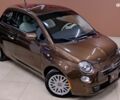 Коричневый Фиат 500, объемом двигателя 1.4 л и пробегом 89 тыс. км за 6900 $, фото 3 на Automoto.ua