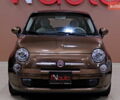 Коричневий Фіат 500, об'ємом двигуна 1.4 л та пробігом 89 тис. км за 6900 $, фото 1 на Automoto.ua