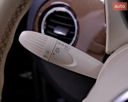 Коричневий Фіат 500, об'ємом двигуна 1.4 л та пробігом 89 тис. км за 6900 $, фото 21 на Automoto.ua