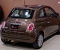 Коричневый Фиат 500, объемом двигателя 1.4 л и пробегом 89 тыс. км за 6900 $, фото 4 на Automoto.ua