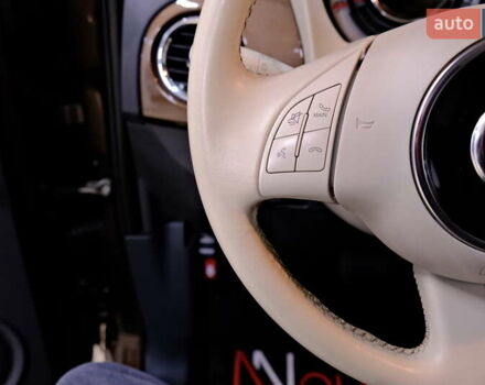 Коричневий Фіат 500, об'ємом двигуна 1.4 л та пробігом 89 тис. км за 6900 $, фото 19 на Automoto.ua