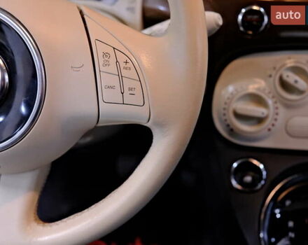 Коричневий Фіат 500, об'ємом двигуна 1.4 л та пробігом 89 тис. км за 6900 $, фото 18 на Automoto.ua