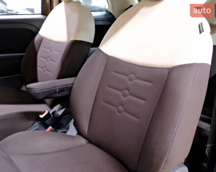 Коричневий Фіат 500, об'ємом двигуна 1.4 л та пробігом 89 тис. км за 6900 $, фото 26 на Automoto.ua