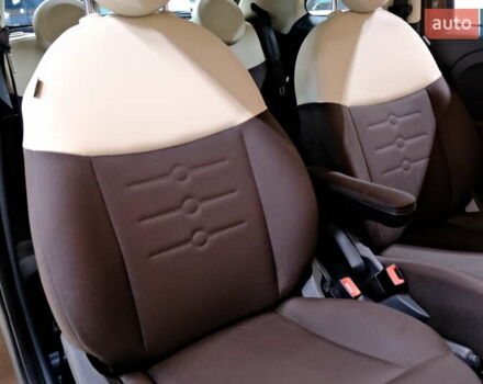 Коричневий Фіат 500, об'ємом двигуна 1.4 л та пробігом 89 тис. км за 6900 $, фото 30 на Automoto.ua