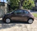 Коричневый Фиат 500, объемом двигателя 1.37 л и пробегом 147 тыс. км за 5100 $, фото 1 на Automoto.ua