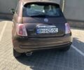 Коричневый Фиат 500, объемом двигателя 1.37 л и пробегом 131 тыс. км за 6500 $, фото 4 на Automoto.ua