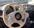 Коричневый Фиат 500, объемом двигателя 1.37 л и пробегом 131 тыс. км за 6500 $, фото 7 на Automoto.ua