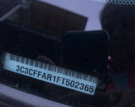 Коричневый Фиат 500, объемом двигателя 1.37 л и пробегом 131 тыс. км за 6500 $, фото 1 на Automoto.ua