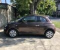 Коричневый Фиат 500, объемом двигателя 1.37 л и пробегом 131 тыс. км за 6500 $, фото 1 на Automoto.ua