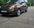 Коричневий Фіат 500, об'ємом двигуна 1.37 л та пробігом 170 тис. км за 7800 $, фото 1 на Automoto.ua