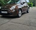 Коричневий Фіат 500, об'ємом двигуна 1.37 л та пробігом 170 тис. км за 7800 $, фото 1 на Automoto.ua