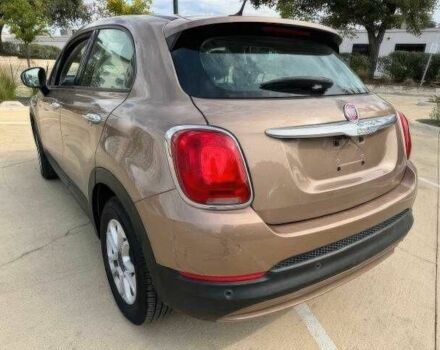 Коричневий Фіат 500, об'ємом двигуна 2.4 л та пробігом 99 тис. км за 6500 $, фото 5 на Automoto.ua