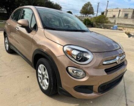 Коричневий Фіат 500, об'ємом двигуна 2.4 л та пробігом 99 тис. км за 6500 $, фото 2 на Automoto.ua