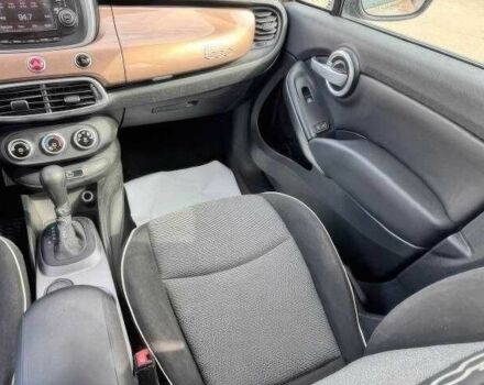 Коричневий Фіат 500, об'ємом двигуна 2.4 л та пробігом 99 тис. км за 6500 $, фото 11 на Automoto.ua