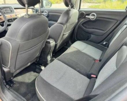 Коричневий Фіат 500, об'ємом двигуна 2.4 л та пробігом 99 тис. км за 6500 $, фото 14 на Automoto.ua