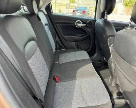 Коричневий Фіат 500, об'ємом двигуна 2.4 л та пробігом 99 тис. км за 6500 $, фото 8 на Automoto.ua