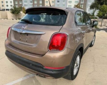 Коричневий Фіат 500, об'ємом двигуна 2.4 л та пробігом 99 тис. км за 6500 $, фото 3 на Automoto.ua