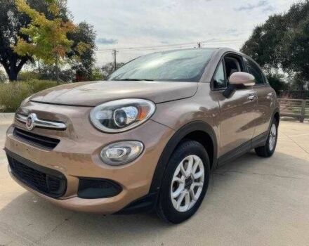 Коричневий Фіат 500, об'ємом двигуна 2.4 л та пробігом 99 тис. км за 6500 $, фото 1 на Automoto.ua