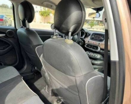 Коричневий Фіат 500, об'ємом двигуна 2.4 л та пробігом 99 тис. км за 6500 $, фото 9 на Automoto.ua