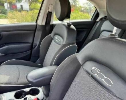 Коричневий Фіат 500, об'ємом двигуна 2.4 л та пробігом 99 тис. км за 6500 $, фото 15 на Automoto.ua