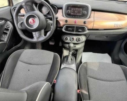 Коричневий Фіат 500, об'ємом двигуна 2.4 л та пробігом 99 тис. км за 6500 $, фото 10 на Automoto.ua