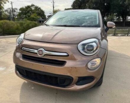 Коричневий Фіат 500, об'ємом двигуна 2.4 л та пробігом 99 тис. км за 6500 $, фото 1 на Automoto.ua