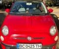 Красный Фиат 500, объемом двигателя 1.24 л и пробегом 138 тыс. км за 6000 $, фото 4 на Automoto.ua