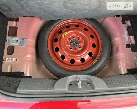 Червоний Фіат 500, об'ємом двигуна 1.37 л та пробігом 98 тис. км за 6150 $, фото 13 на Automoto.ua