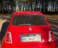 Красный Фиат 500, объемом двигателя 1.24 л и пробегом 138 тыс. км за 6000 $, фото 3 на Automoto.ua