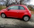 Красный Фиат 500, объемом двигателя 1.2 л и пробегом 140 тыс. км за 5500 $, фото 5 на Automoto.ua