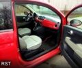 Красный Фиат 500, объемом двигателя 1.2 л и пробегом 140 тыс. км за 5500 $, фото 3 на Automoto.ua