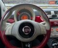 Красный Фиат 500, объемом двигателя 1.37 л и пробегом 138 тыс. км за 6900 $, фото 17 на Automoto.ua