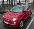 Красный Фиат 500, объемом двигателя 1.37 л и пробегом 138 тыс. км за 6900 $, фото 1 на Automoto.ua