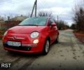 Червоний Фіат 500, об'ємом двигуна 1.2 л та пробігом 140 тис. км за 5500 $, фото 1 на Automoto.ua