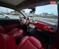 Красный Фиат 500, объемом двигателя 1.37 л и пробегом 138 тыс. км за 6900 $, фото 8 на Automoto.ua