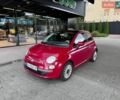 Красный Фиат 500, объемом двигателя 1.3 л и пробегом 155 тыс. км за 5300 $, фото 1 на Automoto.ua