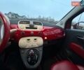 Красный Фиат 500, объемом двигателя 1.37 л и пробегом 138 тыс. км за 6900 $, фото 5 на Automoto.ua