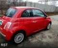 Красный Фиат 500, объемом двигателя 1.2 л и пробегом 140 тыс. км за 5500 $, фото 4 на Automoto.ua