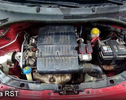 Красный Фиат 500, объемом двигателя 1.2 л и пробегом 140 тыс. км за 5500 $, фото 7 на Automoto.ua