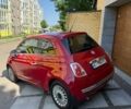 Червоний Фіат 500, об'ємом двигуна 1.2 л та пробігом 154 тис. км за 6500 $, фото 5 на Automoto.ua