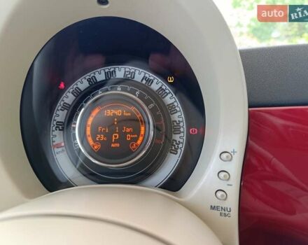 Червоний Фіат 500, об'ємом двигуна 1.37 л та пробігом 132 тис. км за 7999 $, фото 31 на Automoto.ua